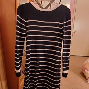 Girls clothes dresses, sweaters and jackets.